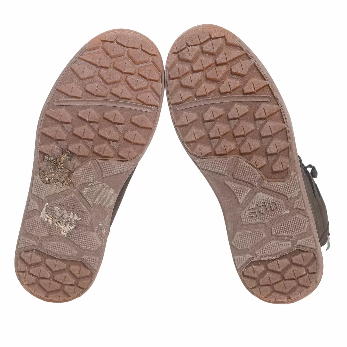 8.5Brown