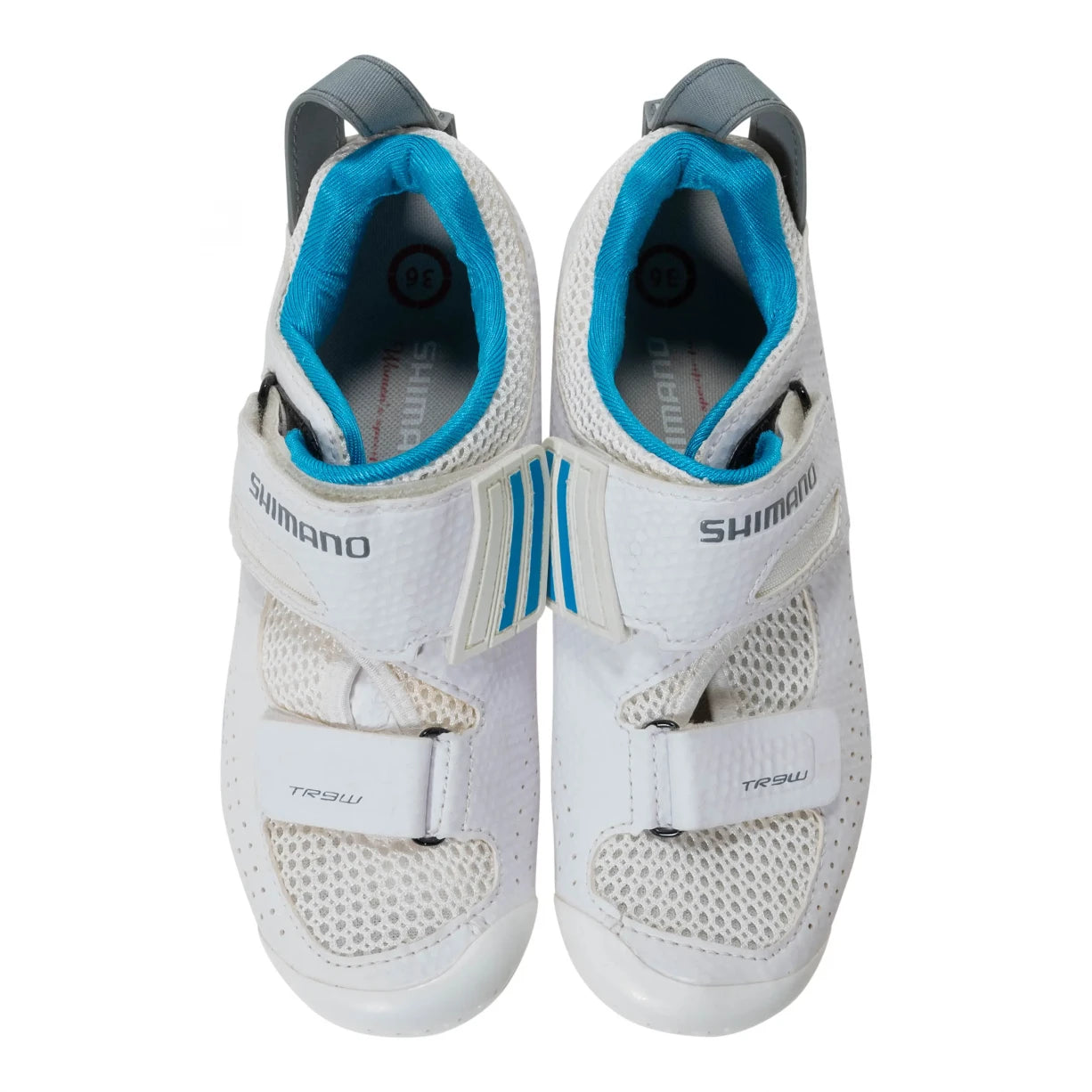 36.0White/Blue