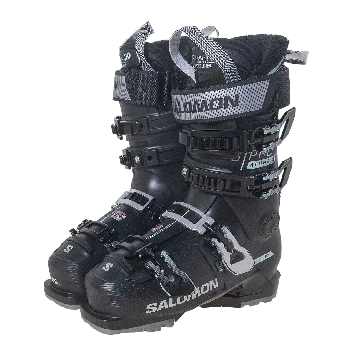 23/23.5Black