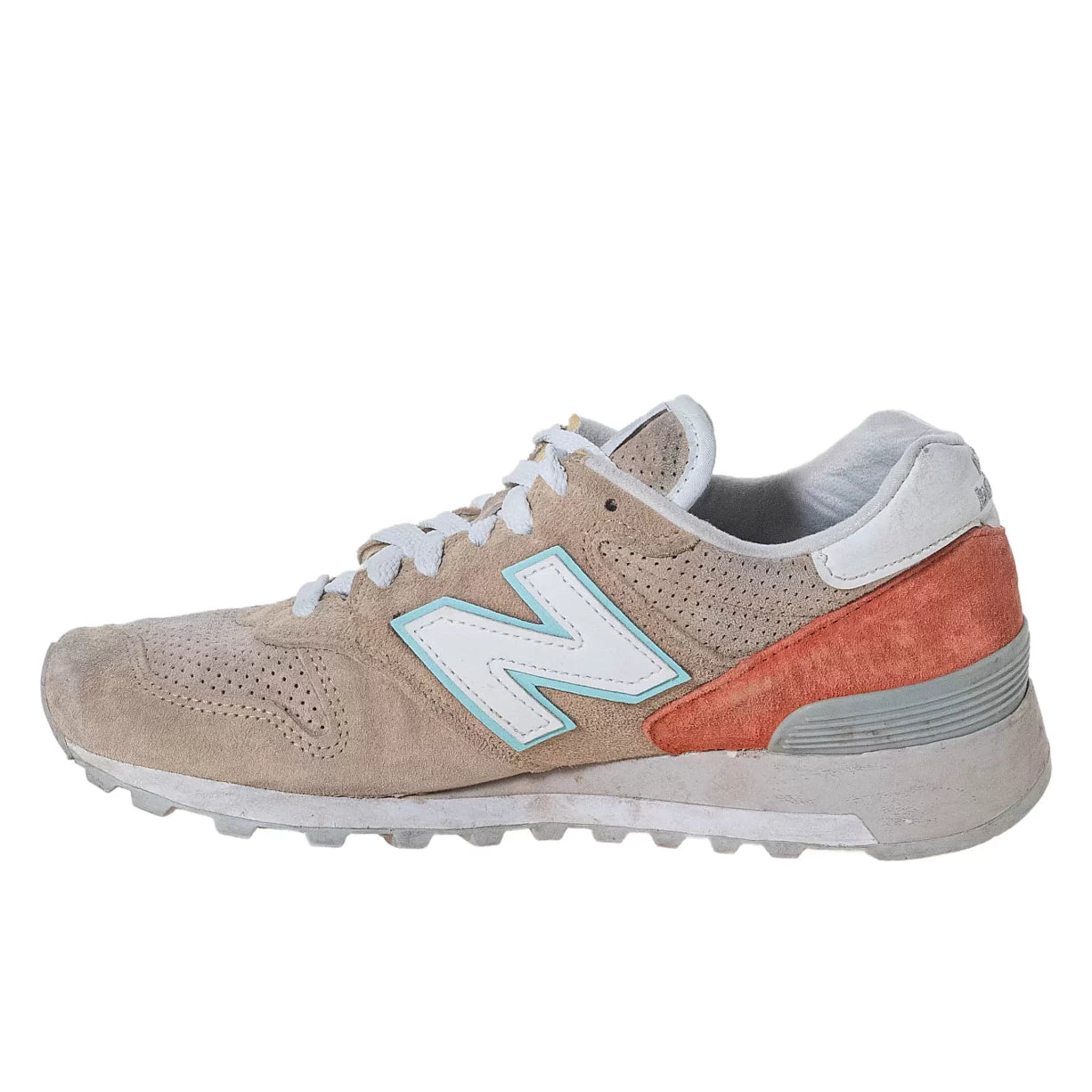 7.5Orange/Brown