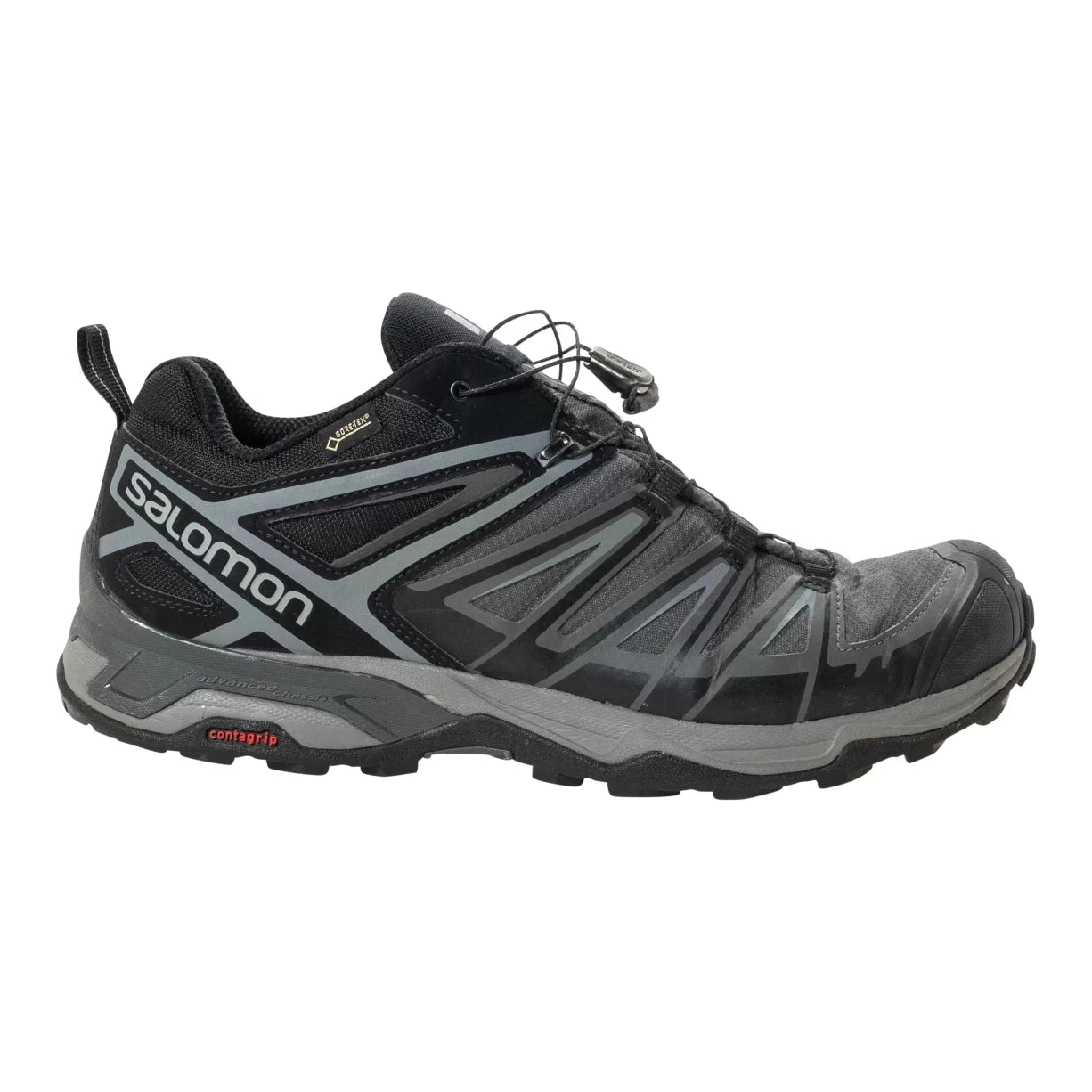 12Grey/Black