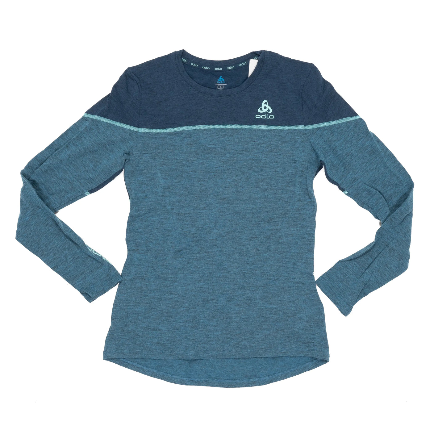 SBlue Wing Teal Melange/Polynya