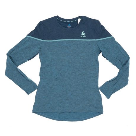 SBlue Wing Teal Melange/Polynya