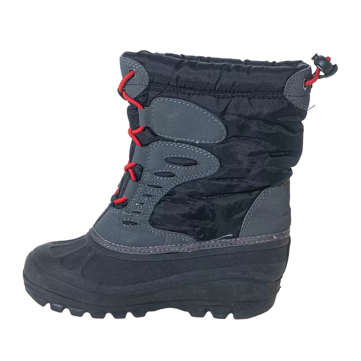 13Black/Grey