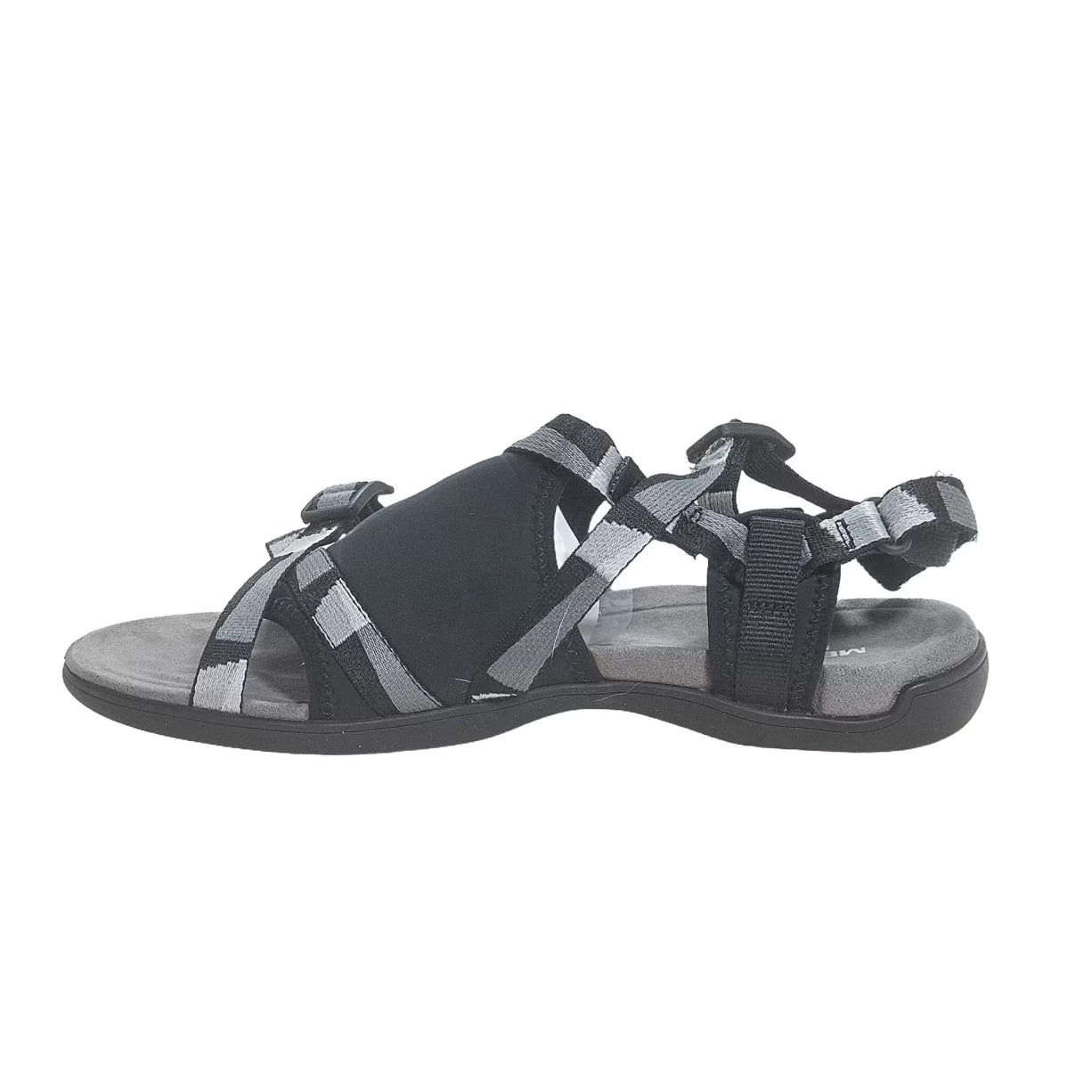 10Black/Black/Ash Grey