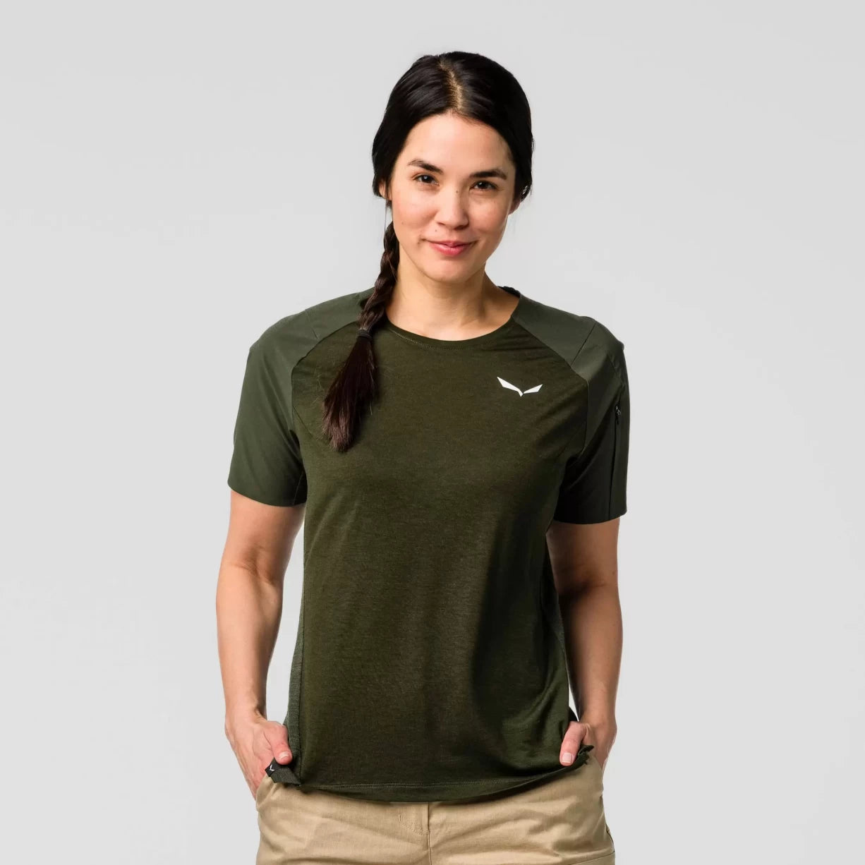SDark Olive