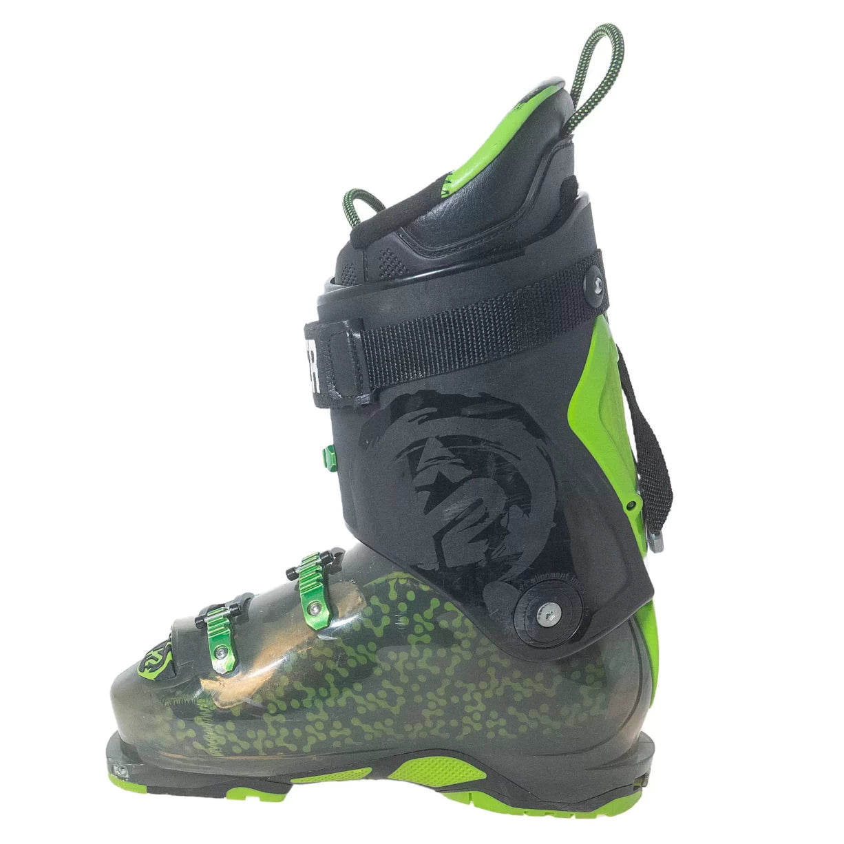 25/25.5Black/Green