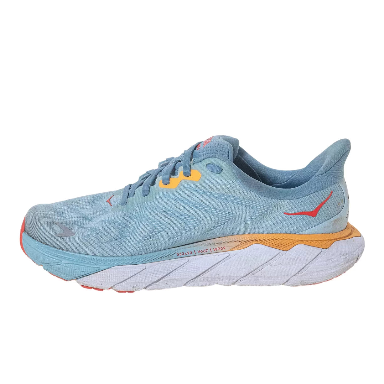 8.5Light Blue