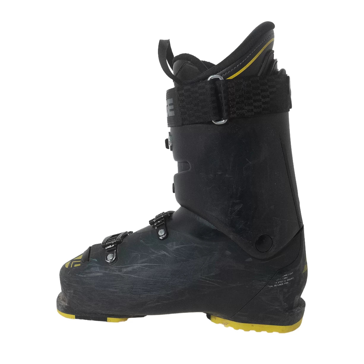 27.5Black/Yellow