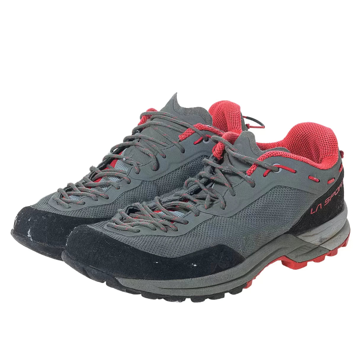 7.5Grey/Red