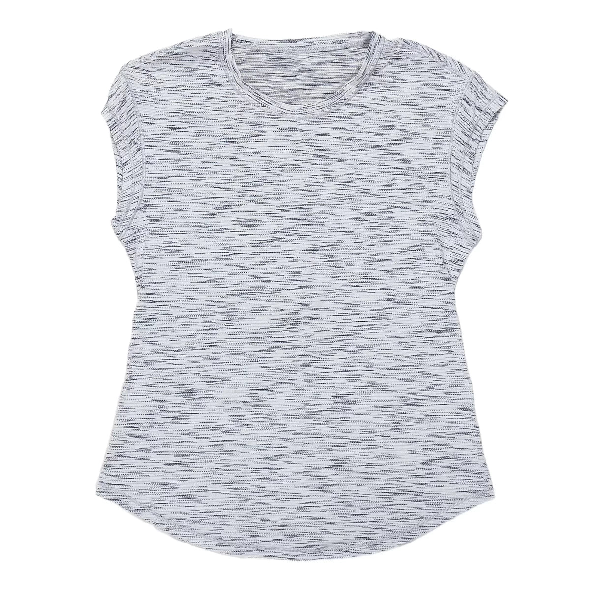 Estimated size SWhite/Grey