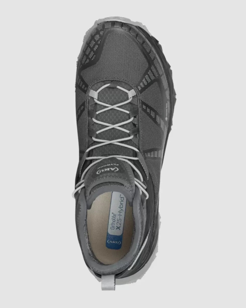 8.5Black/Silver