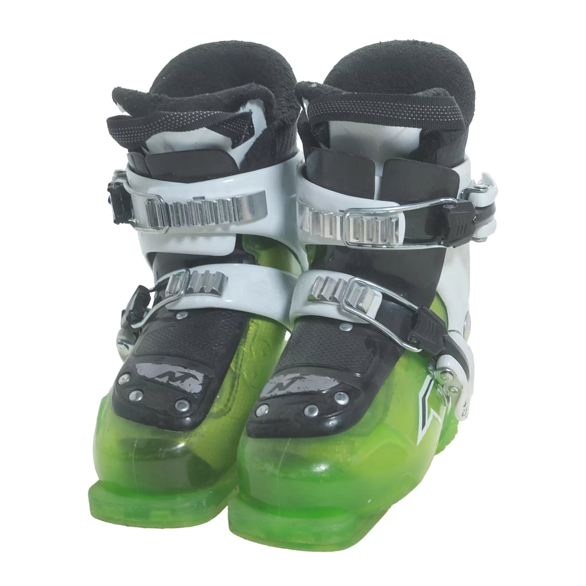 16.5White/Green