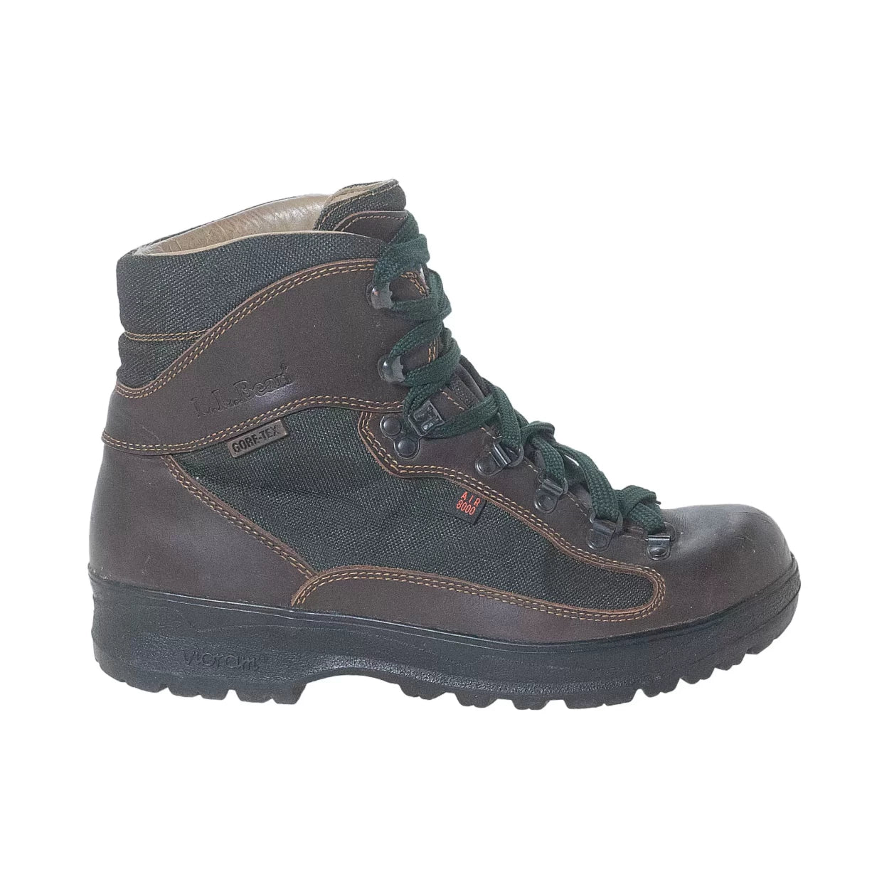 8.5Brown/Green
