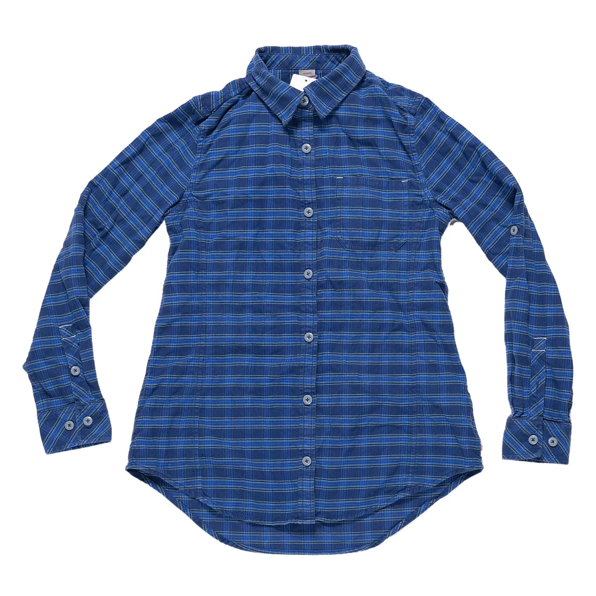 SBlue Plaid