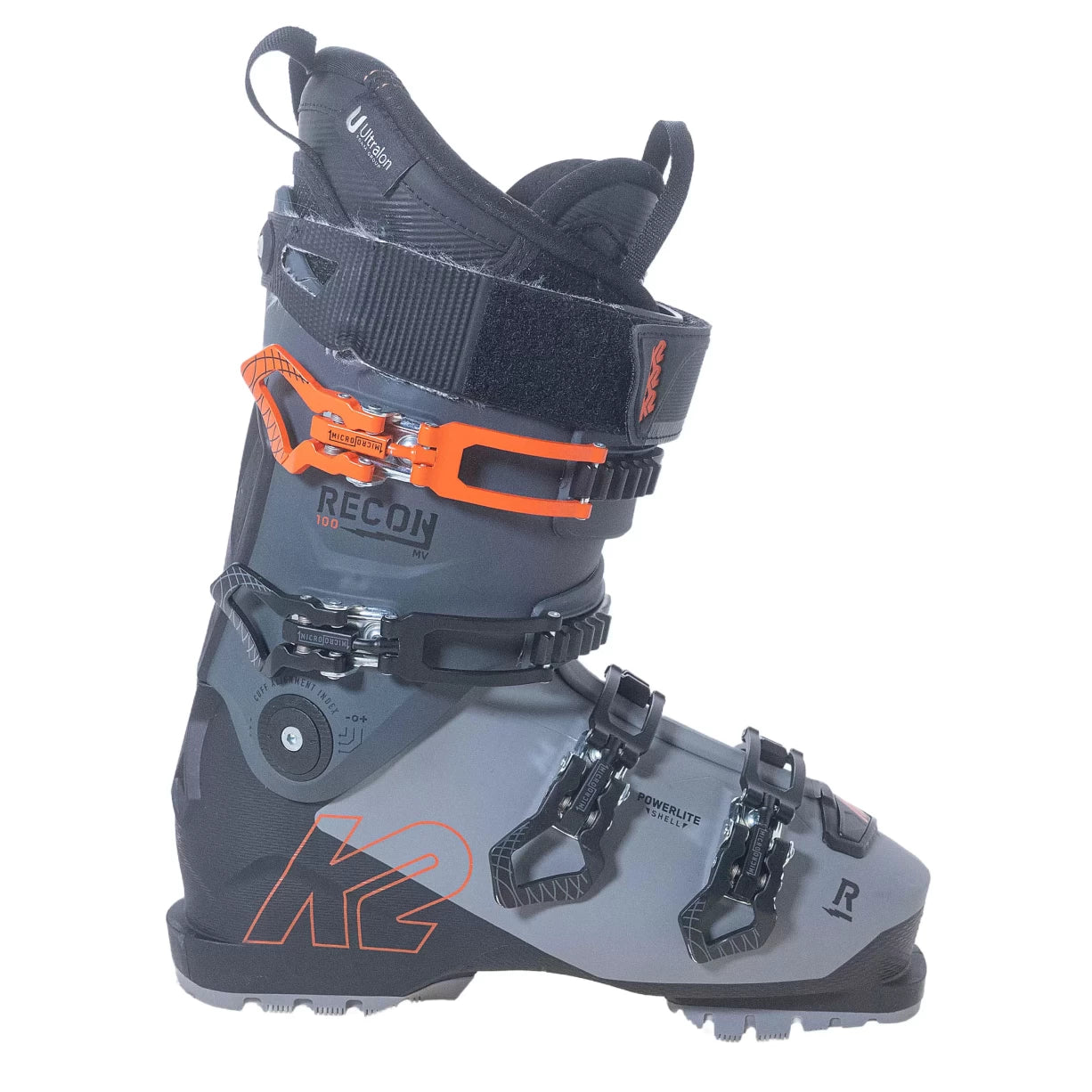 27/27.5Black/Grey