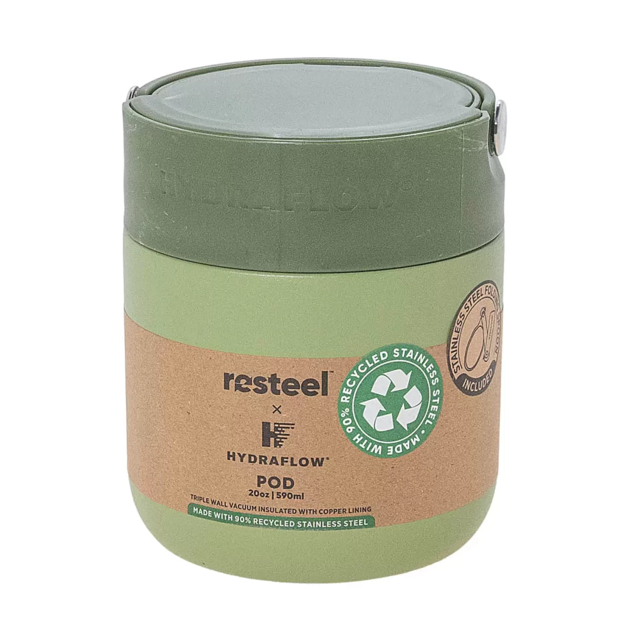 20 oz.Green