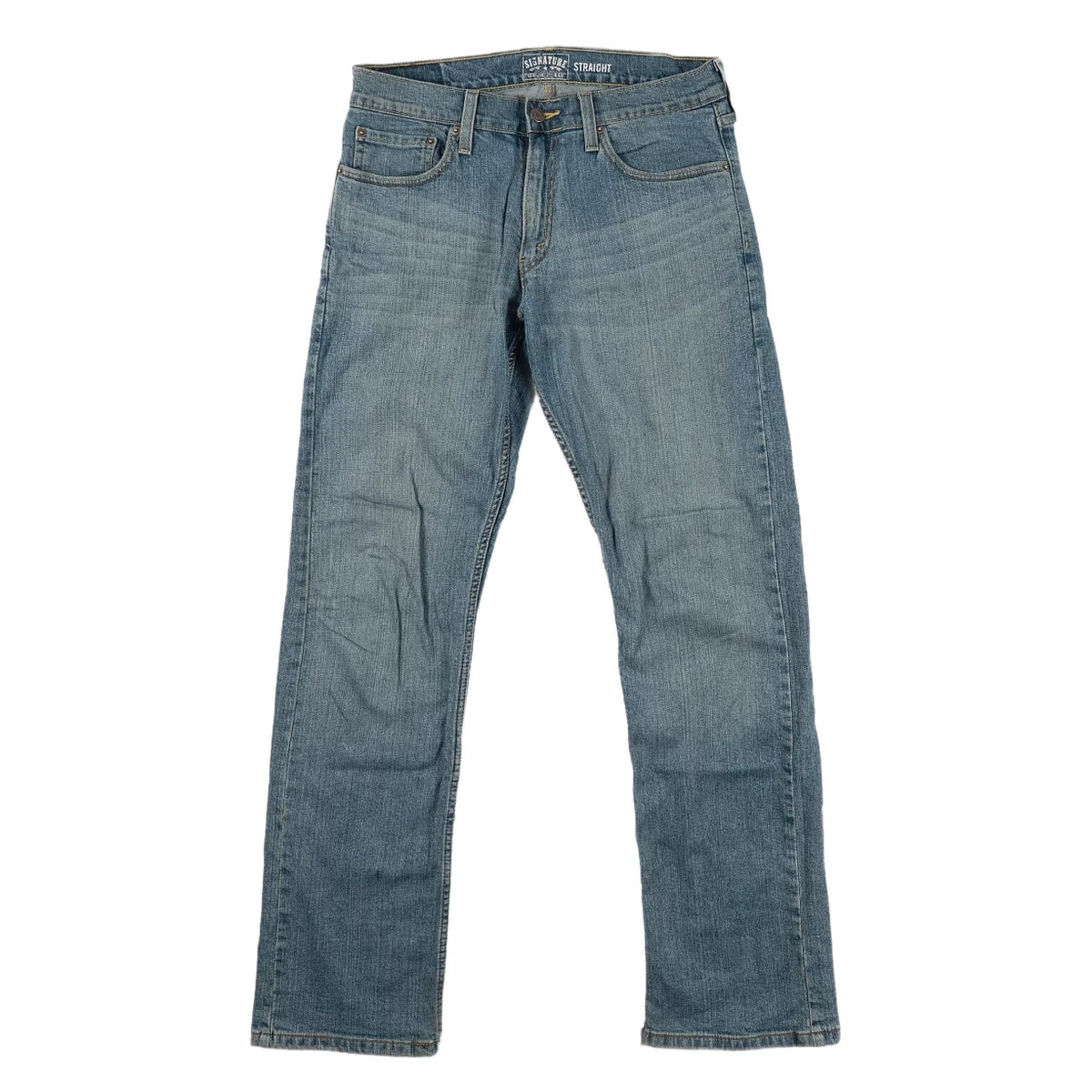 32" x 32"Denim