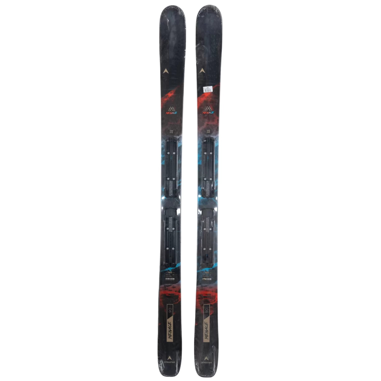 160cmBlack/Red/Blue