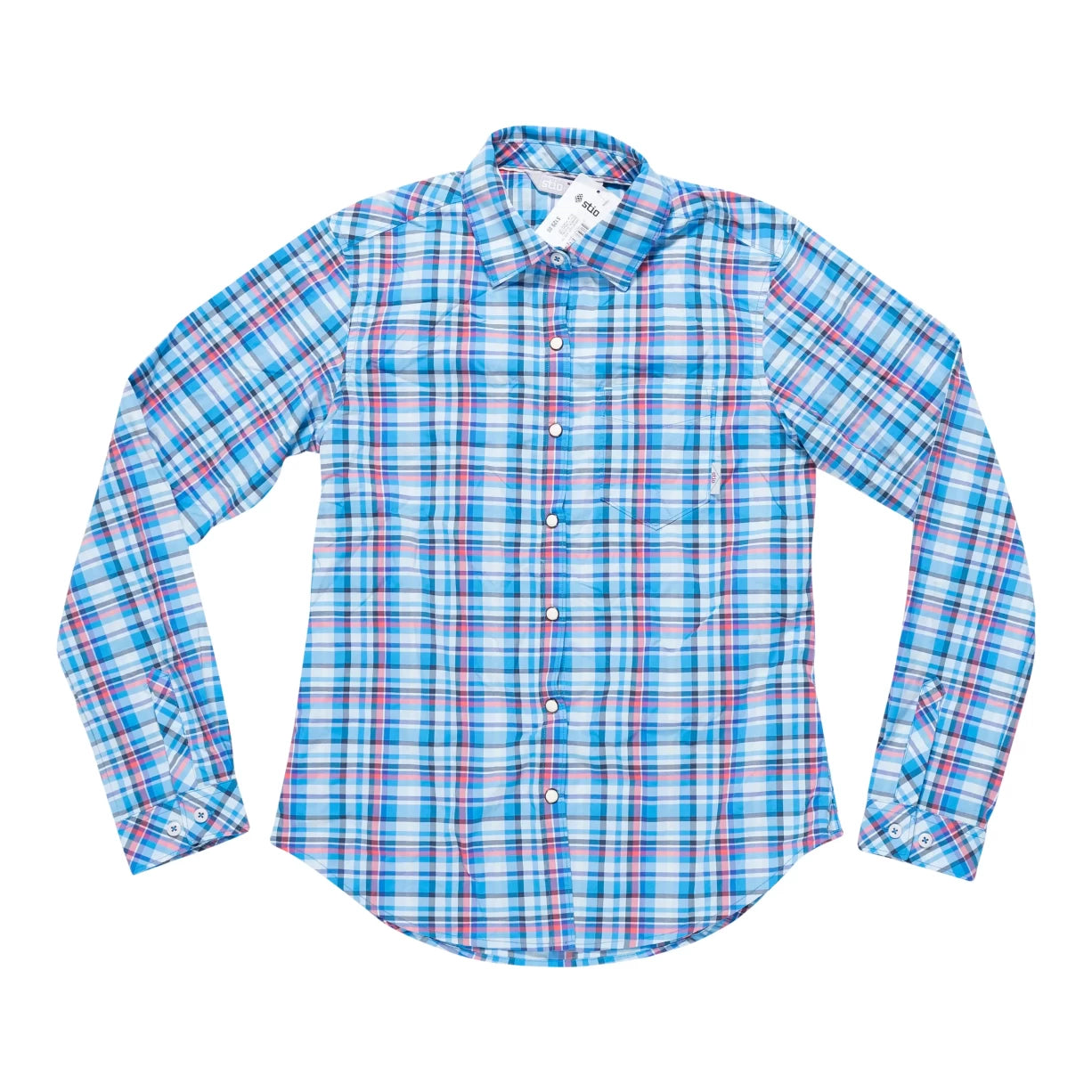 SBlue Plaid