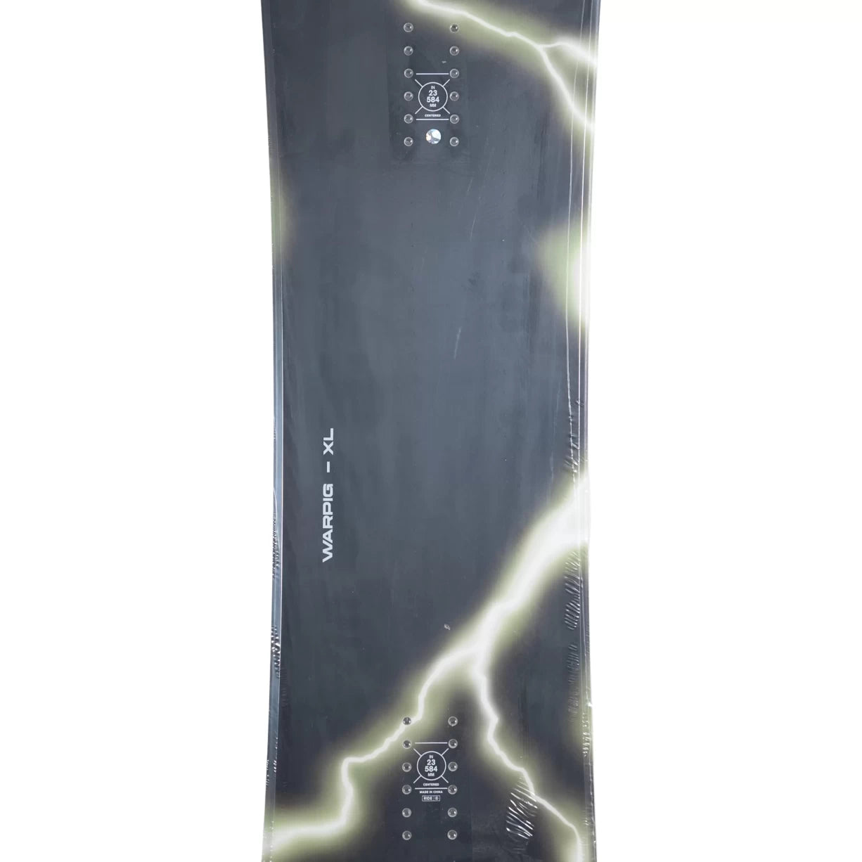 158cmWhite/Green/Black