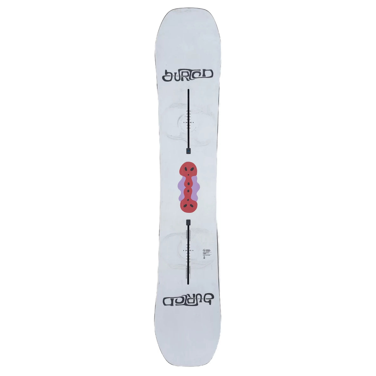 Burton Free Thinker Snowboard 2025 157cm