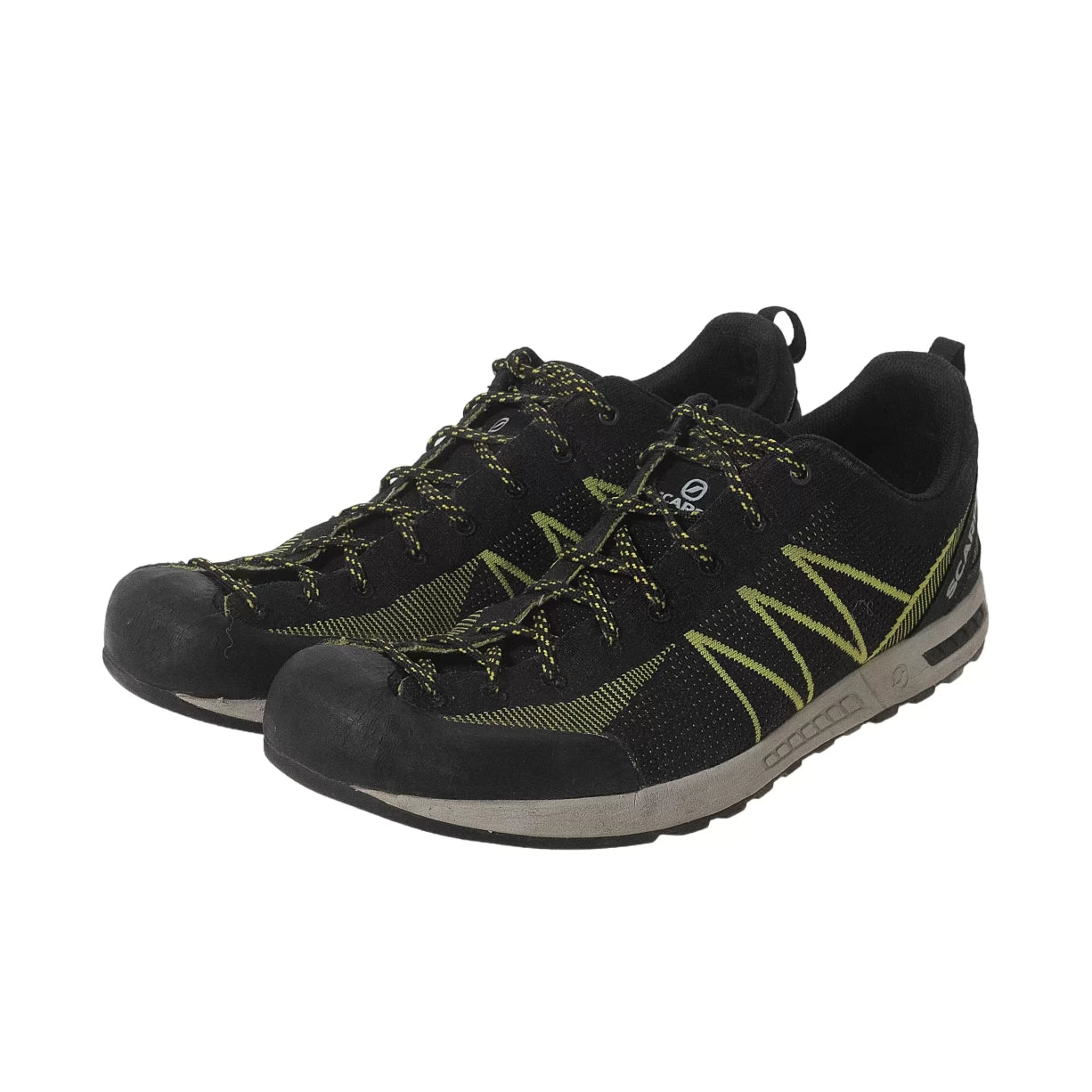 12.5Black/Green