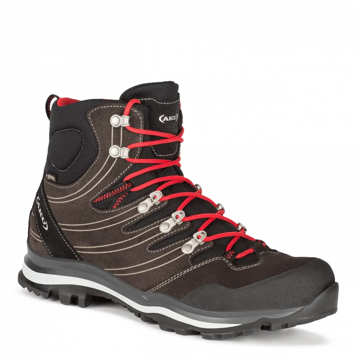 9Anthracite/Red