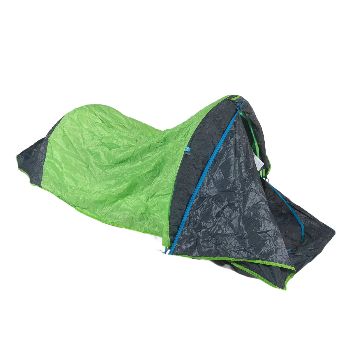 1 PersonGray/Green