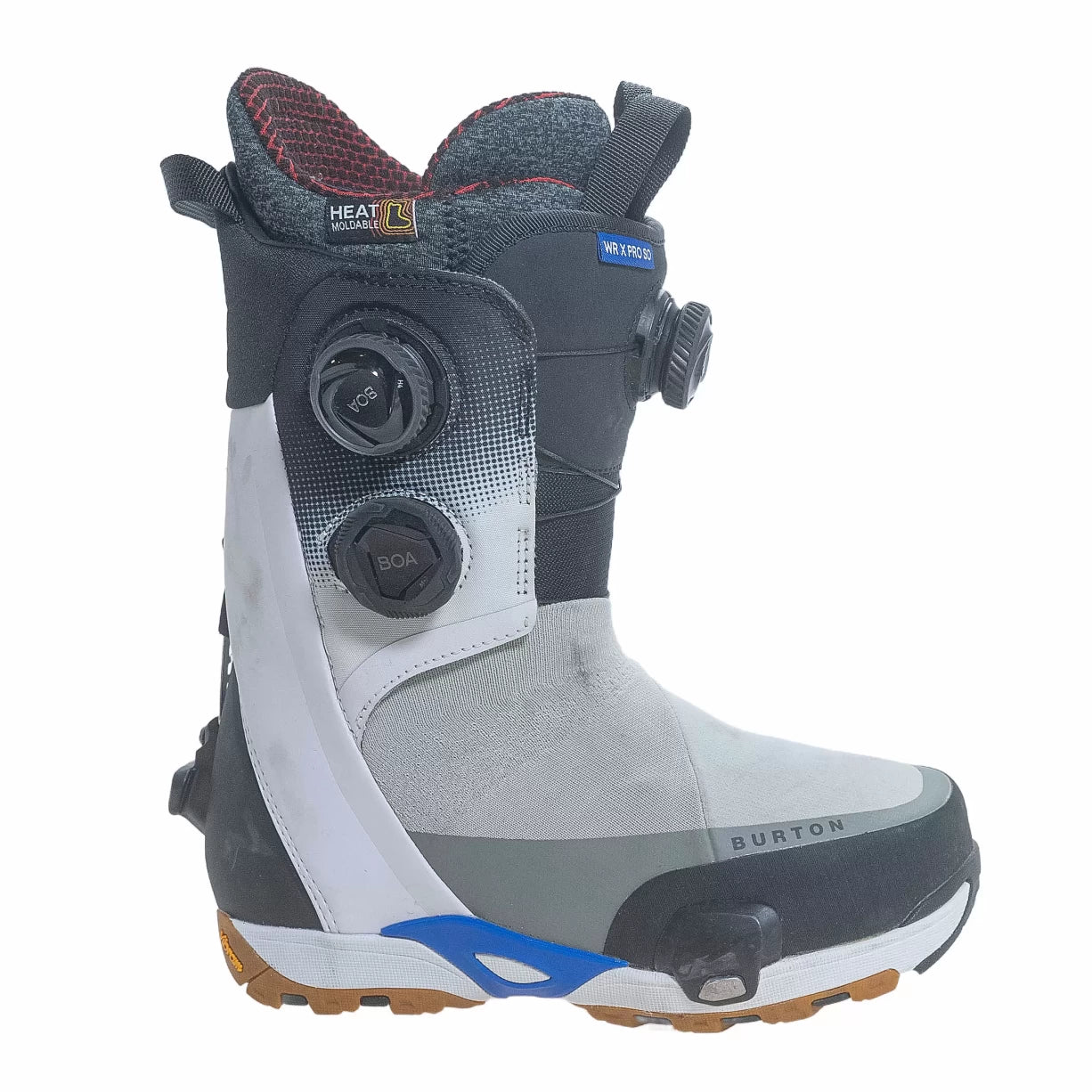 7.5Black/White/Blue
