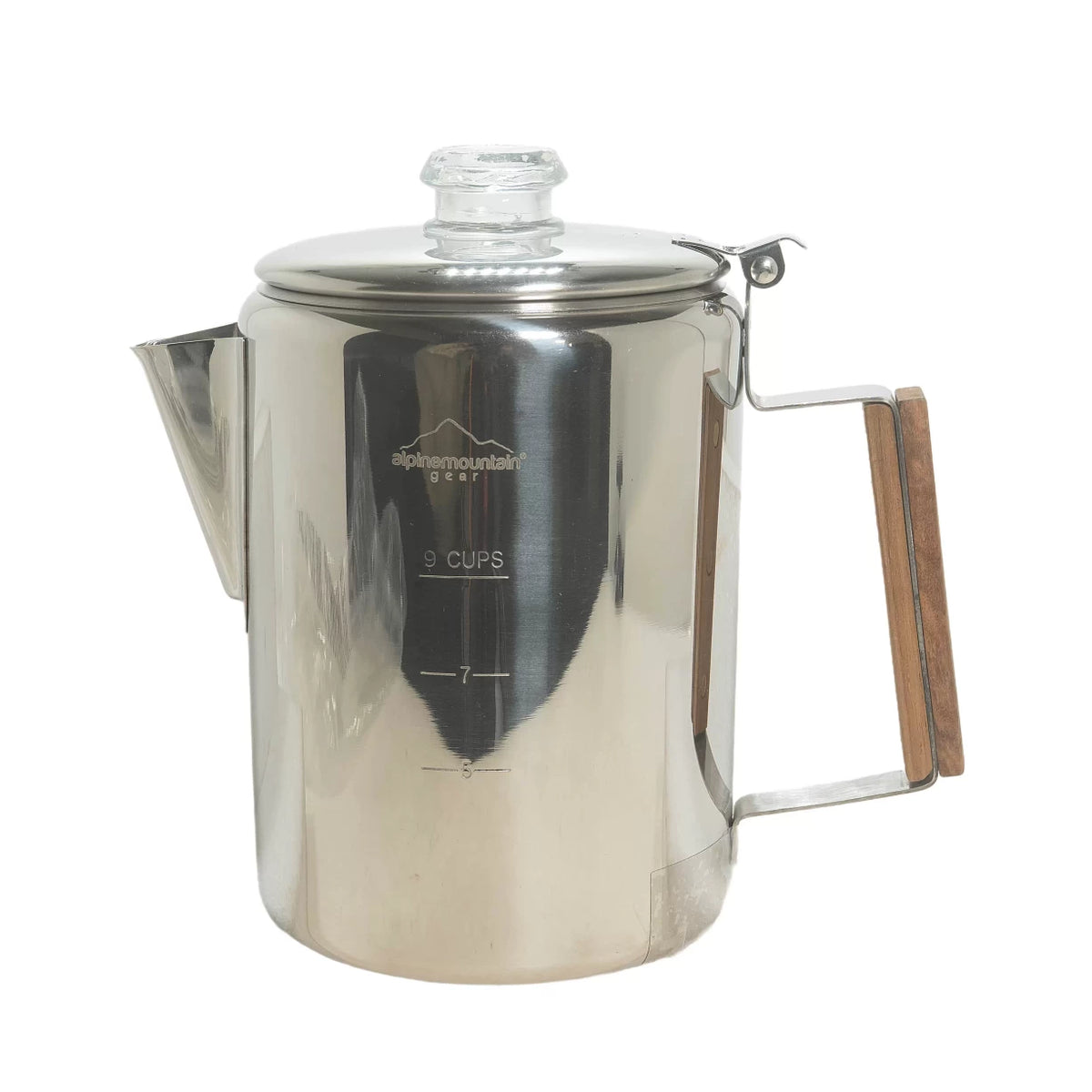 9Stainless Steel