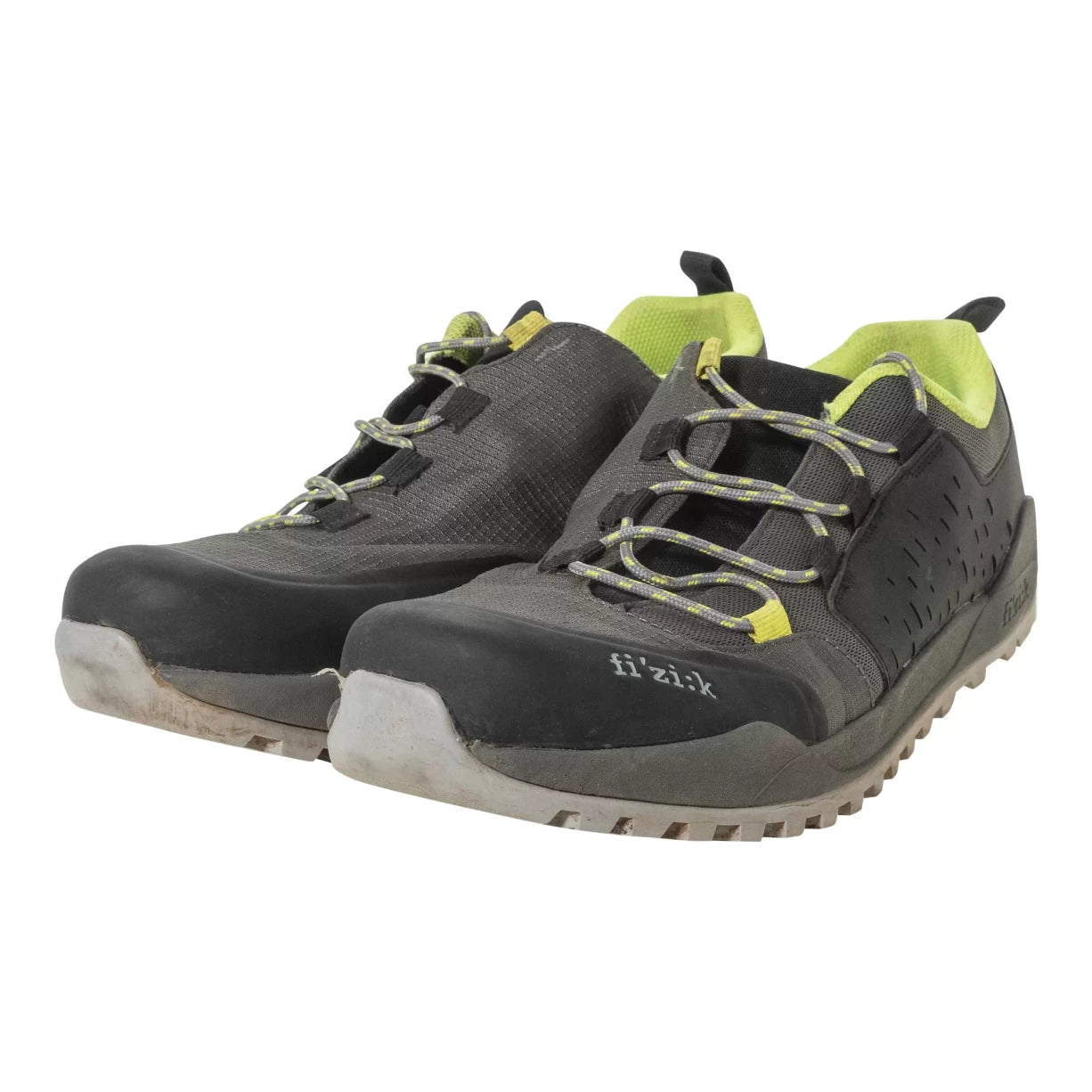 10.5Grey/Yellow