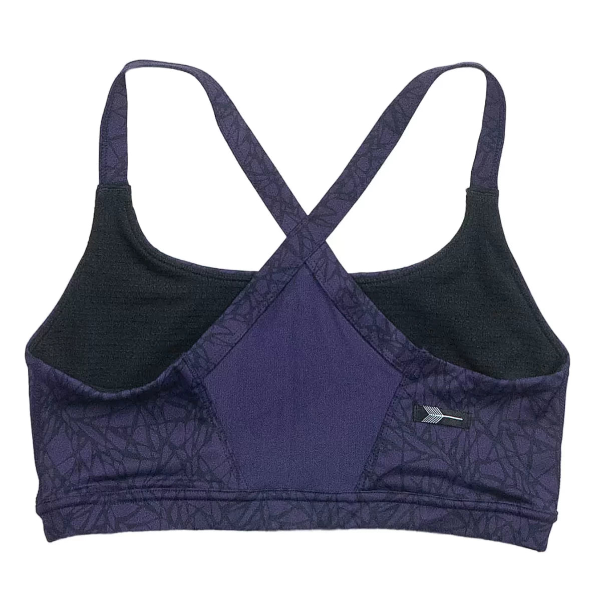 10Purple/Black