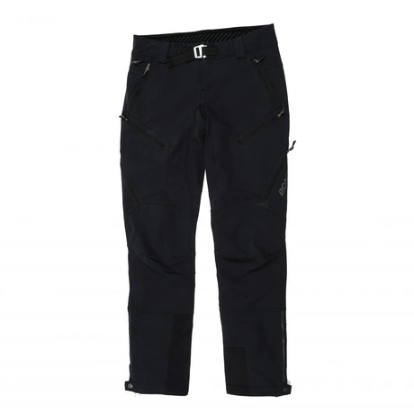 Estimated size SBlack