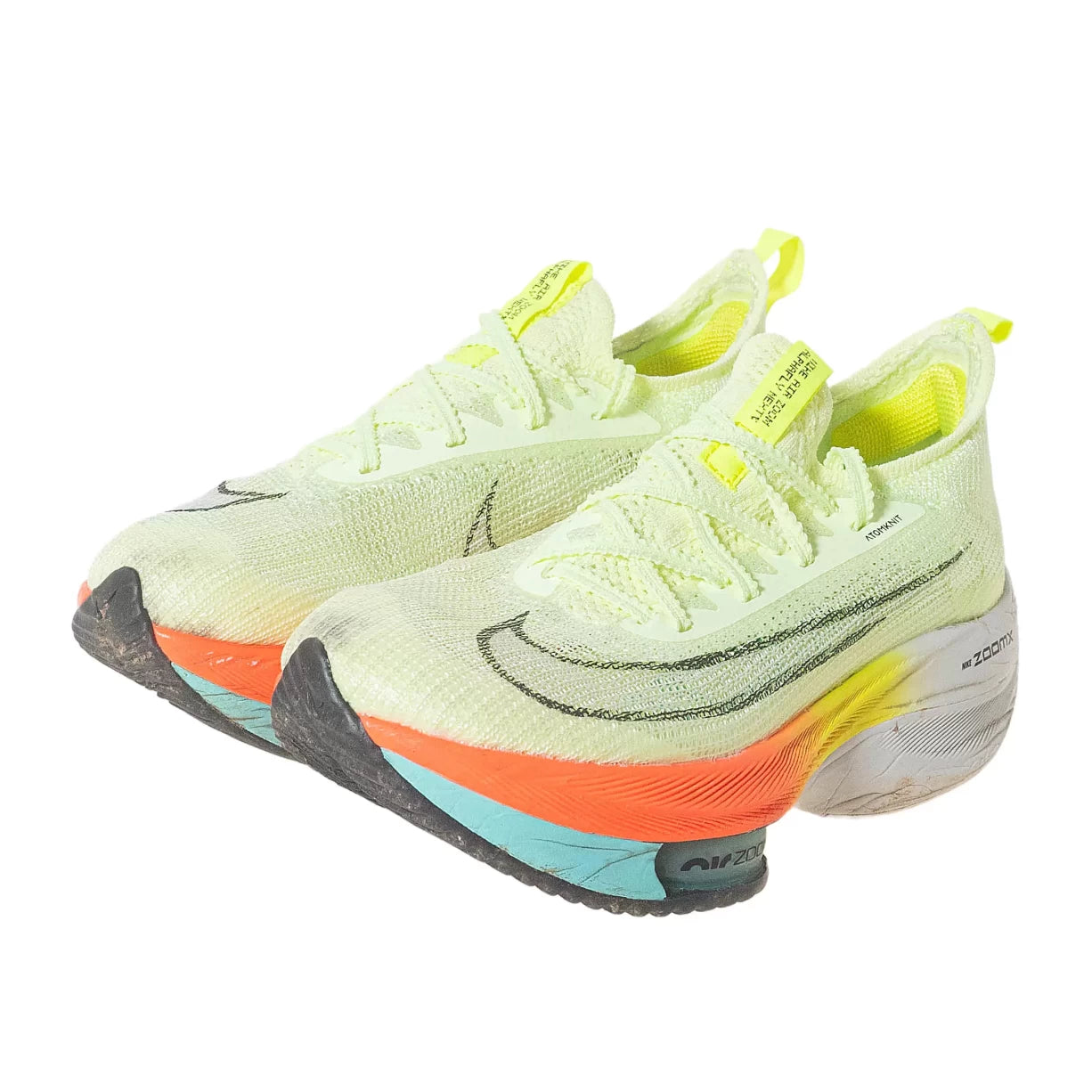 7Neon Yellow