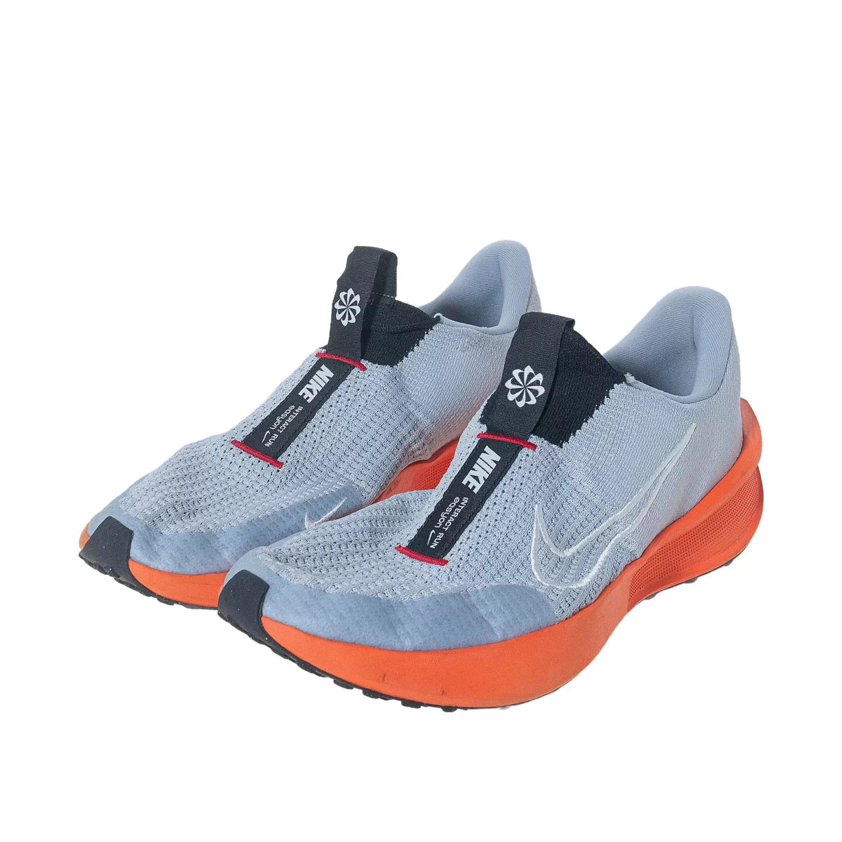 14Grey/Orange