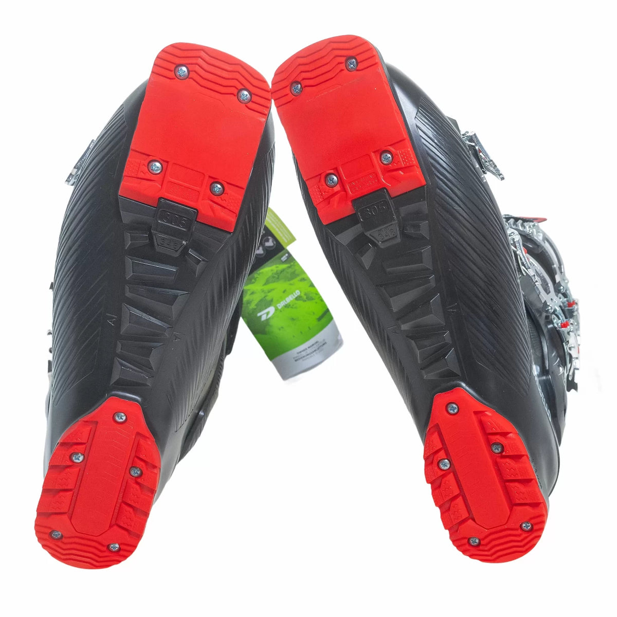 30/30.5Black/Red