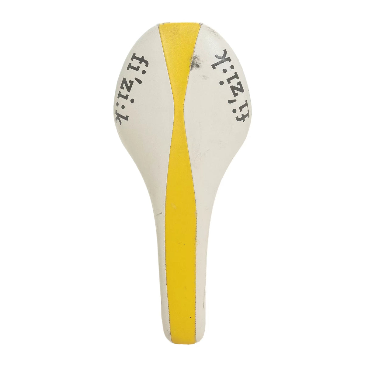 One SizeWhite/Yellow