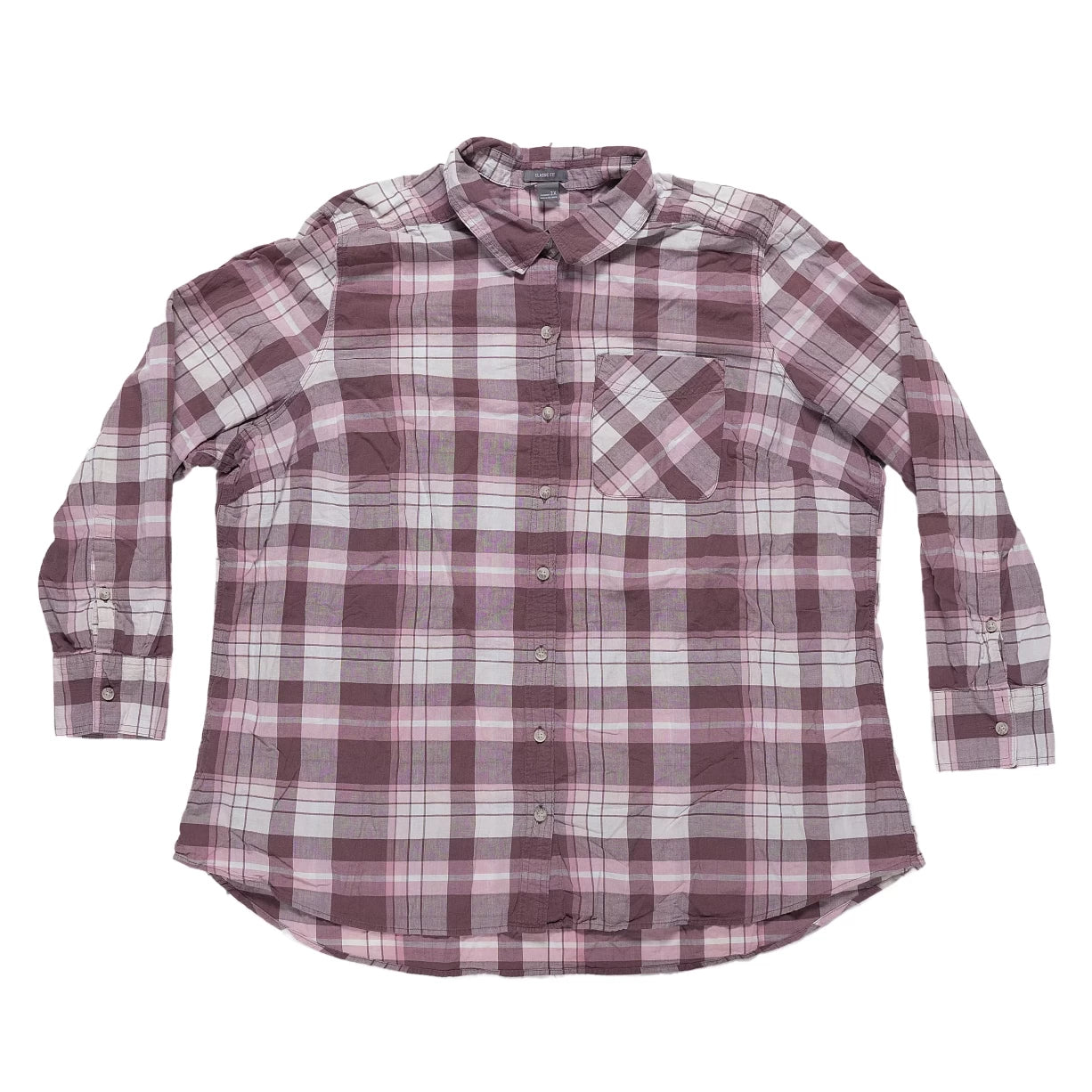 2XLPlaid