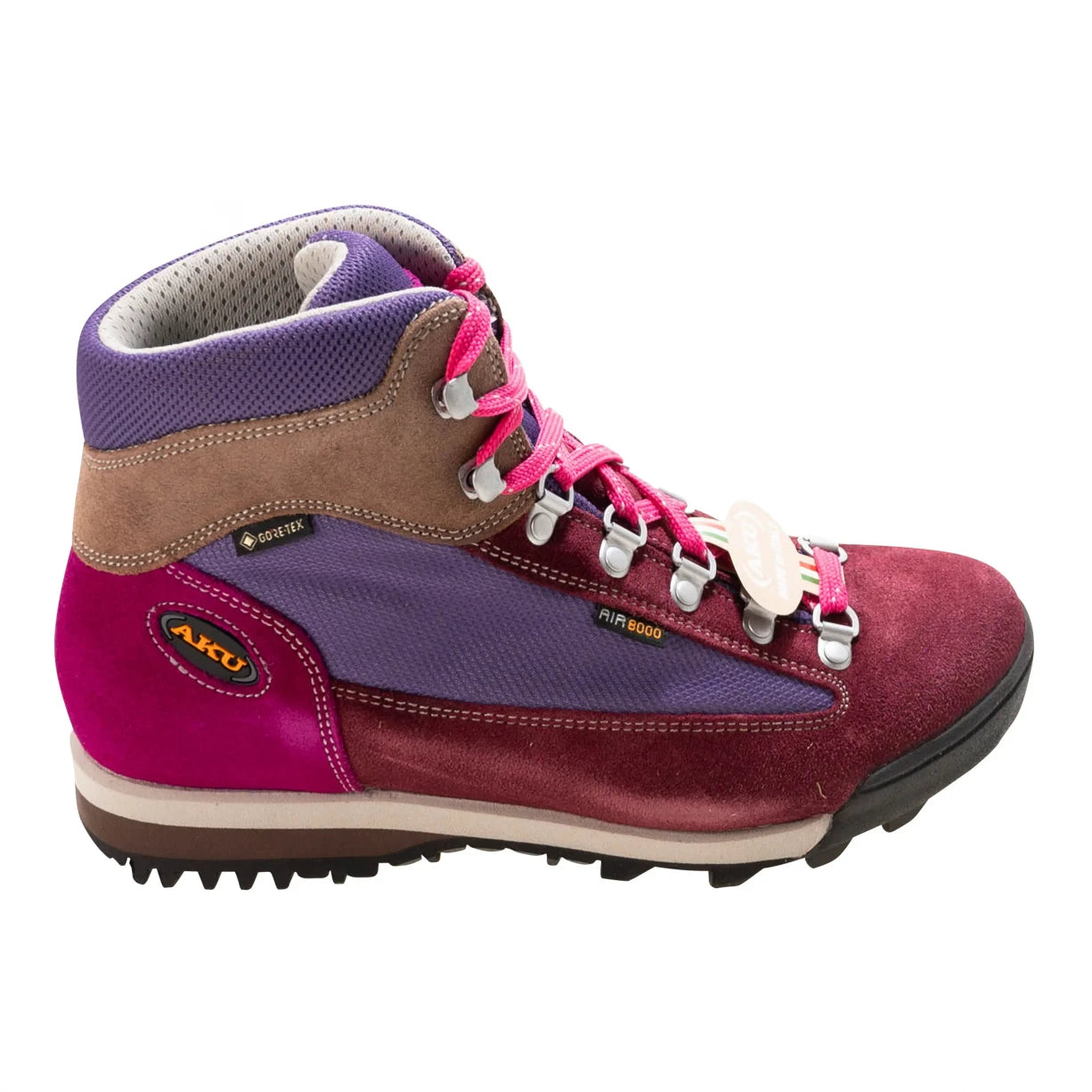 7Violet/Beige