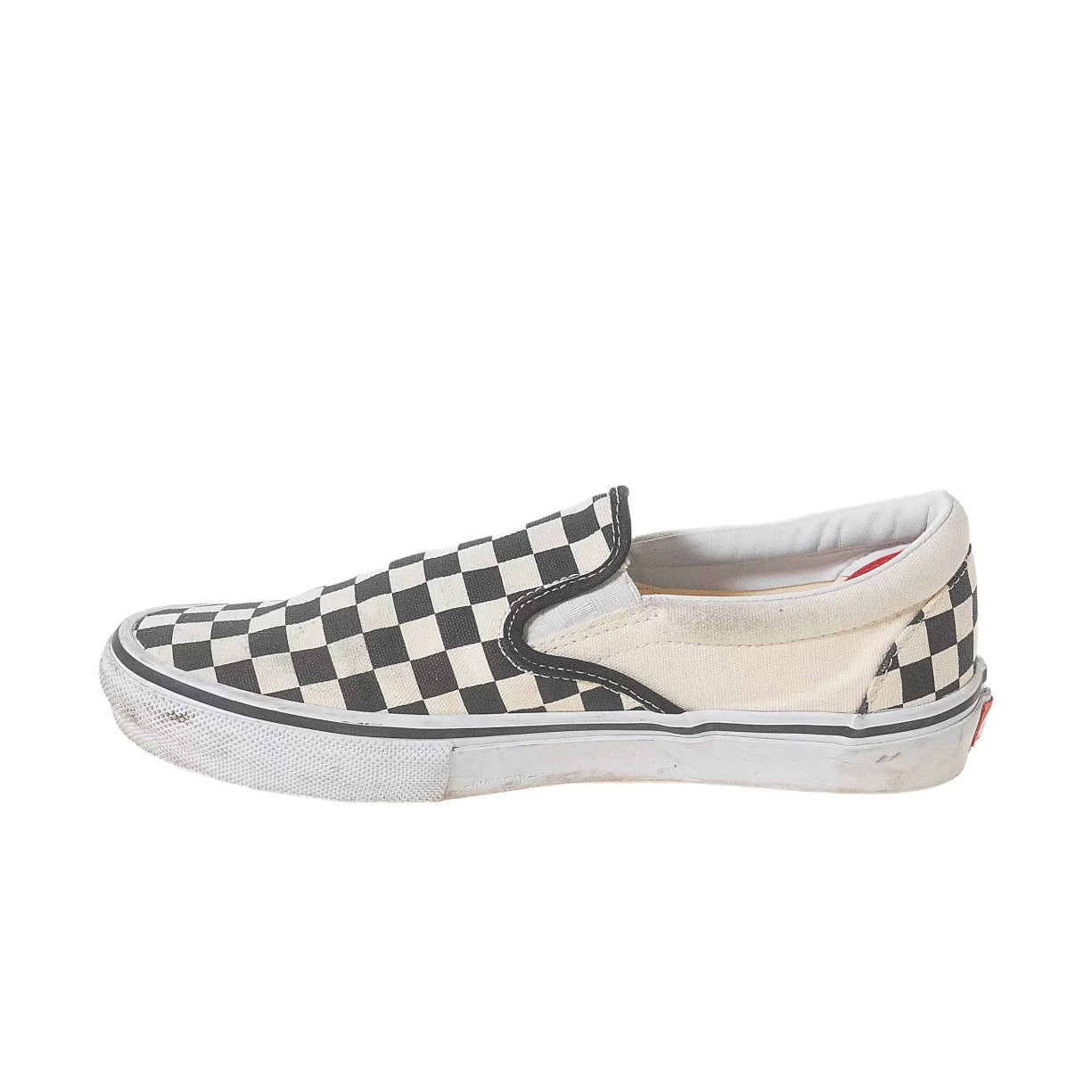 8.5Black/White