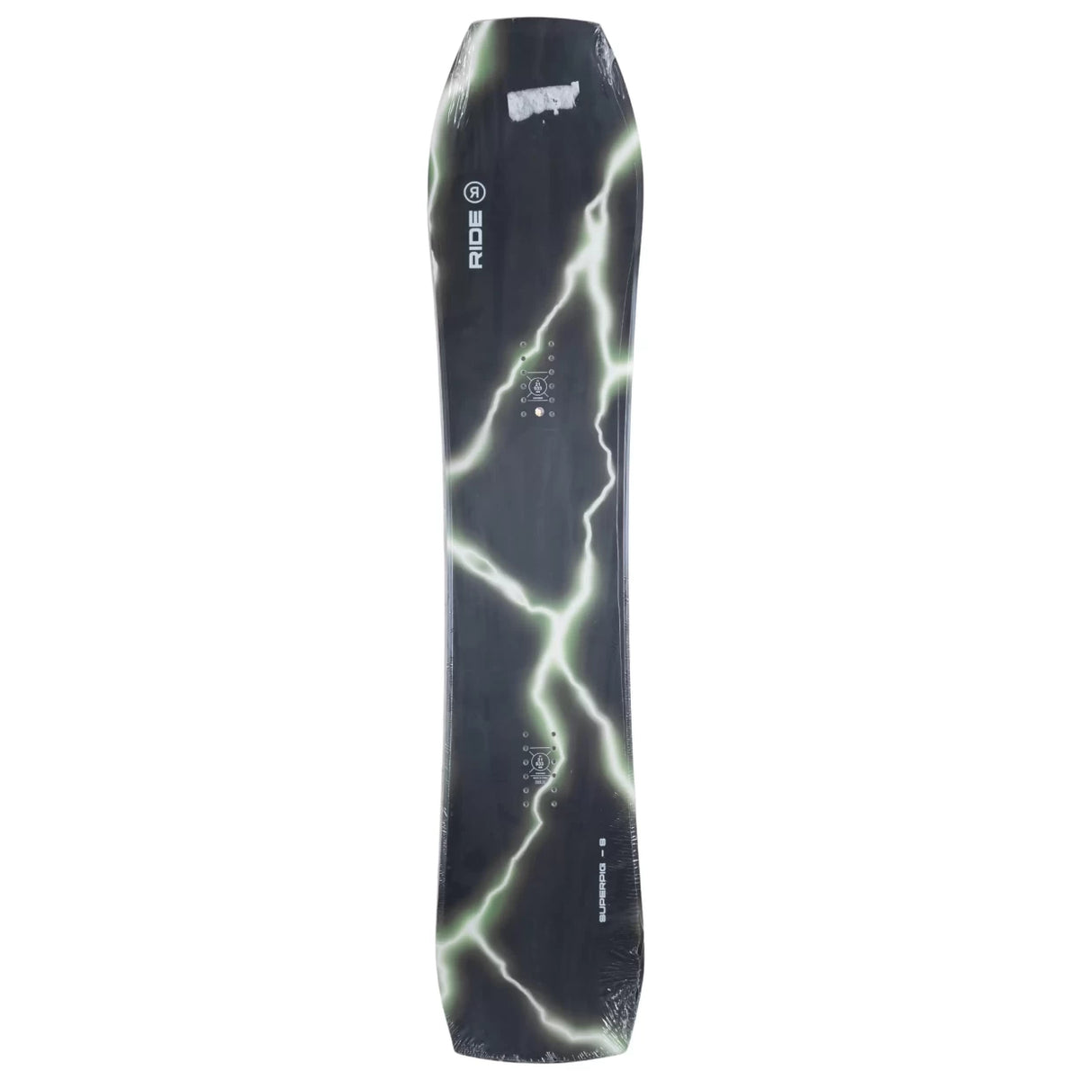 Ride Superpig Snowboard 2025 - 148cm – Geartrade.com