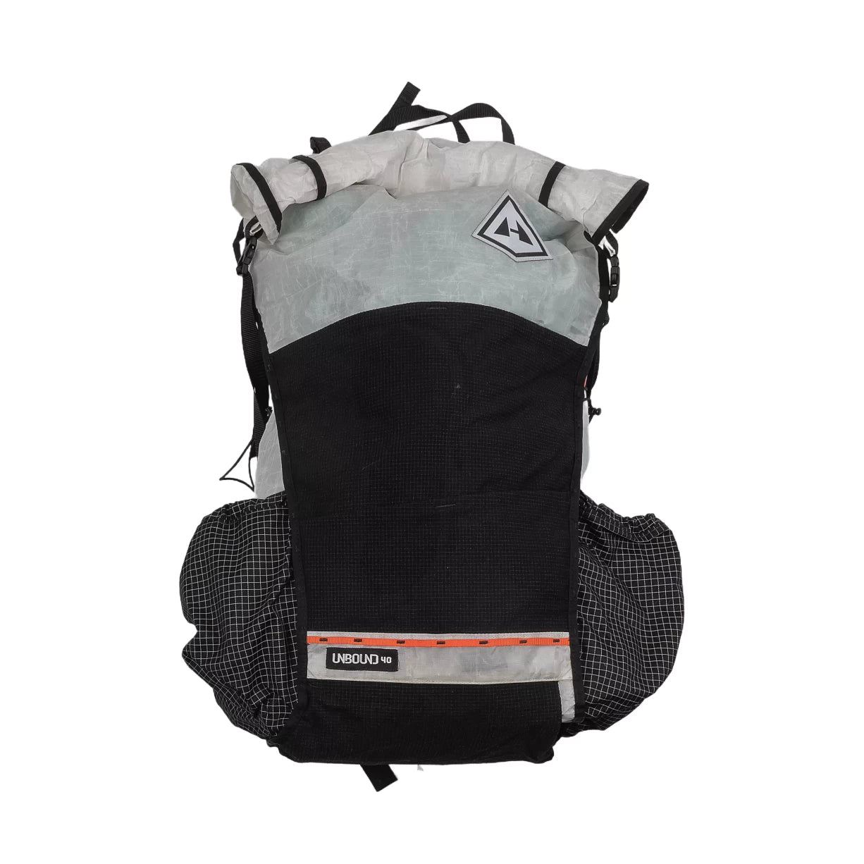 40 LWhite/Black
