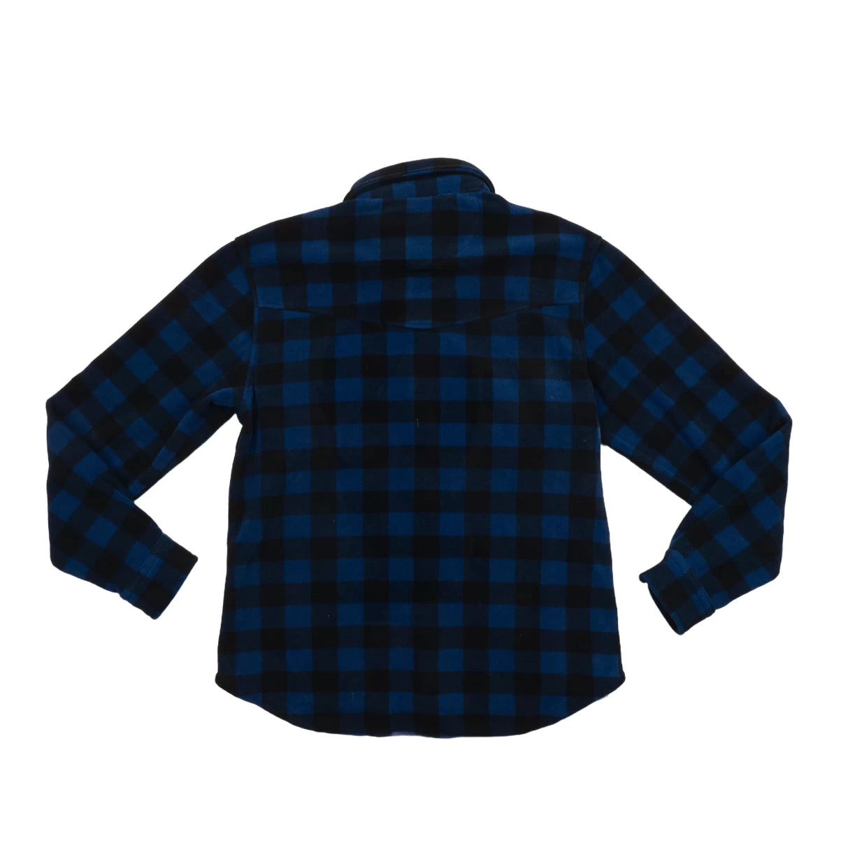 MBlue Plaid
