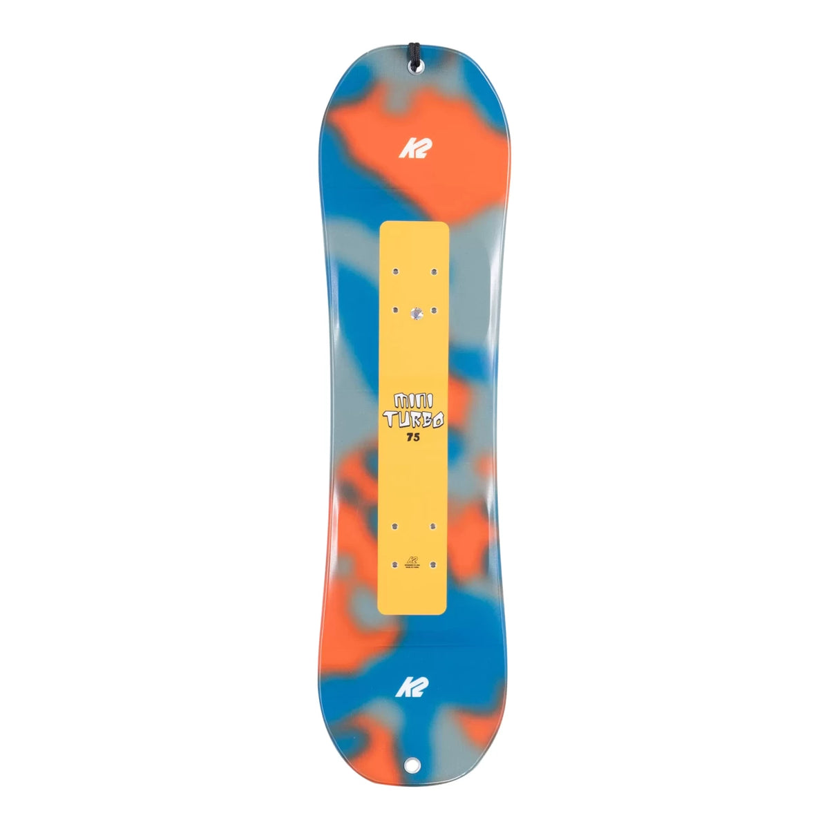 K2 Mini Turbo Snowboard - Kids' – Geartrade.com