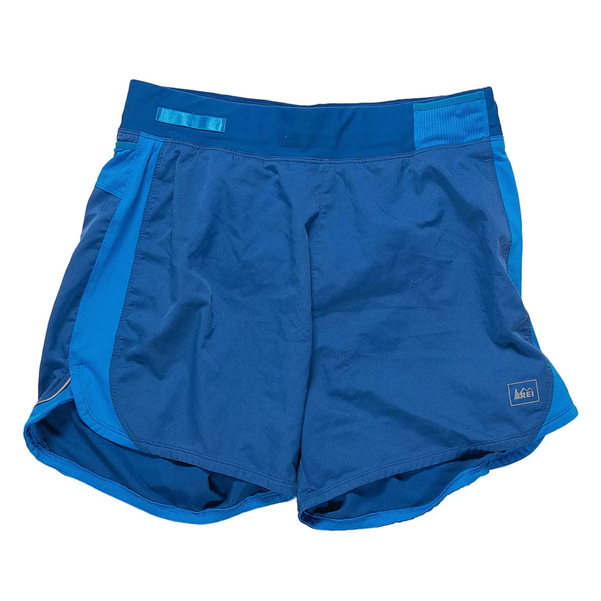 Estimated size SBlue