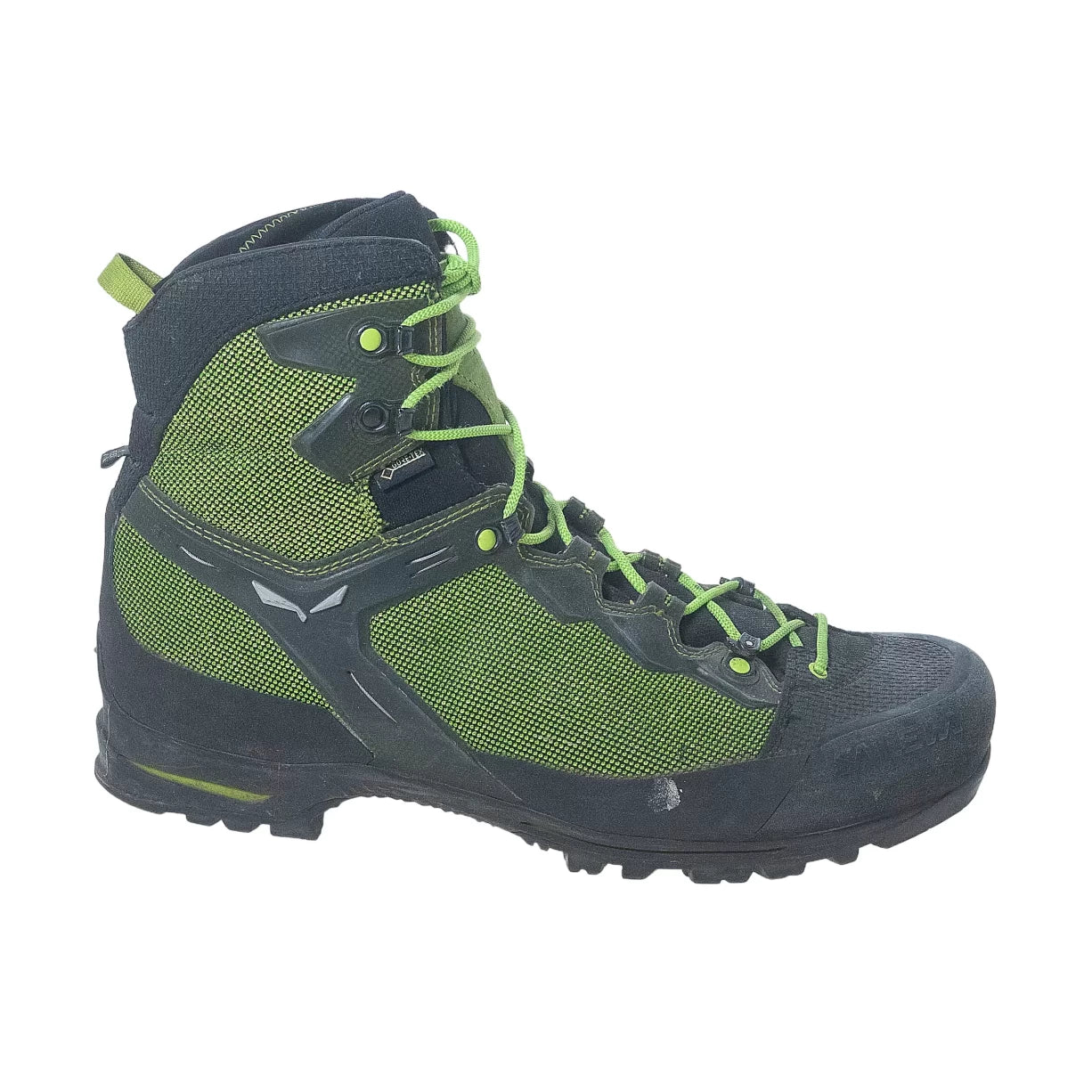 12Black/Green