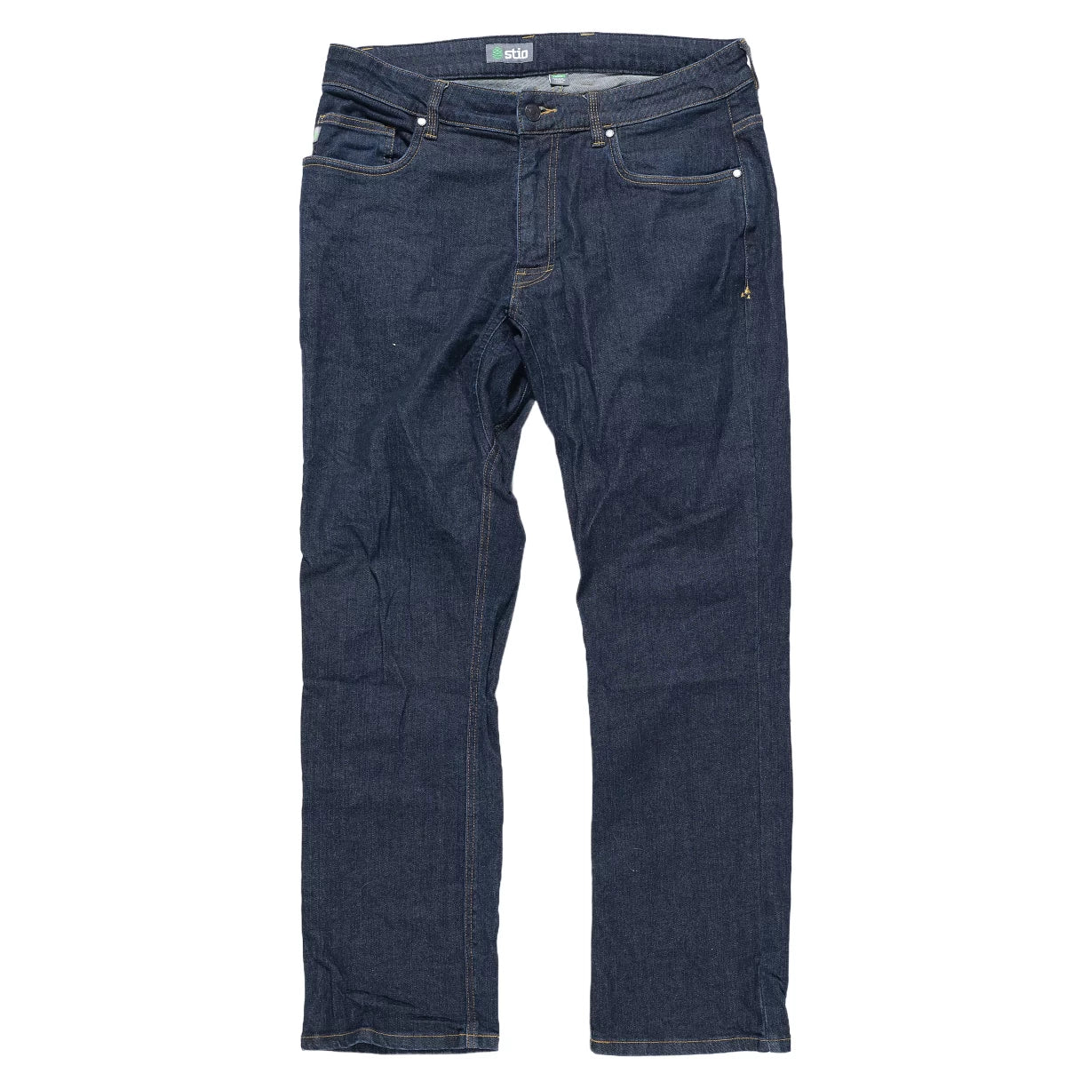 34 ShortDark Denim
