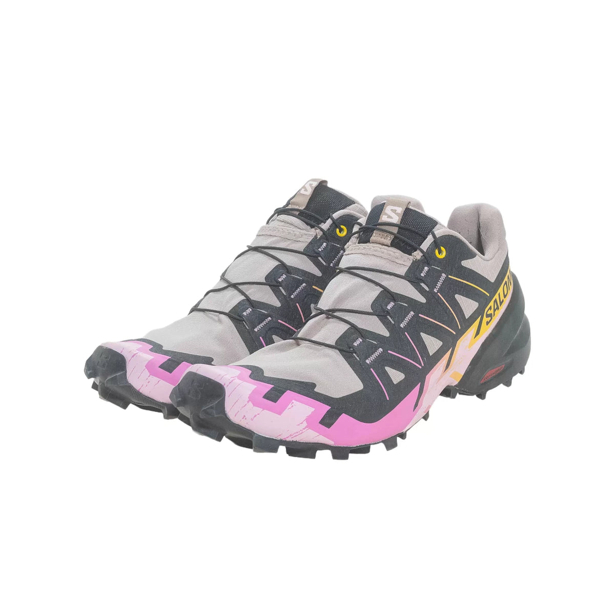7.5Pink/Yellow - Black Iridium