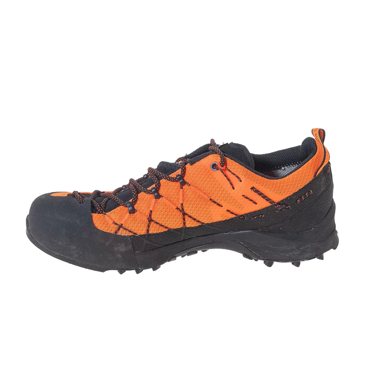 9.5Black/Orange
